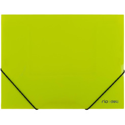 Папка DELI 39504GREEN
