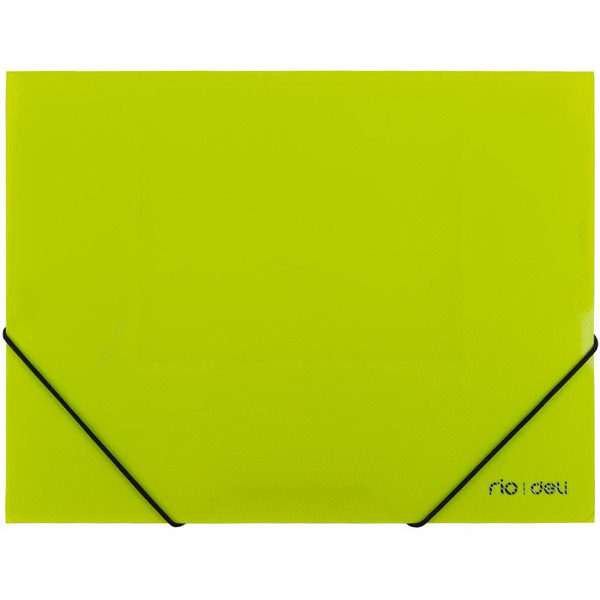 Папка DELI 39504GREEN