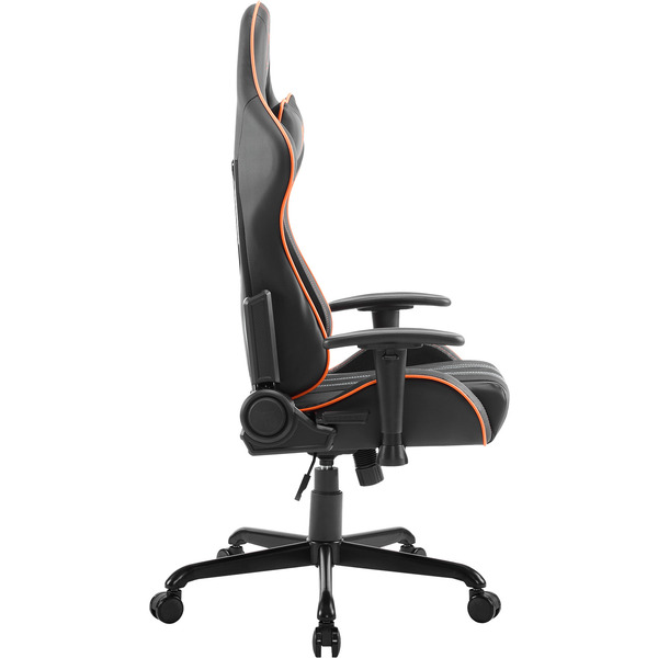 Игровое кресло Zone 51 Gravity Black-Orange Z51-GRV-BO