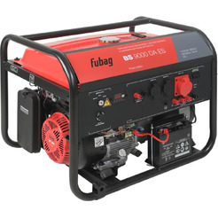 Генератор бензиновый FUBAG BS 9000 DA ES
