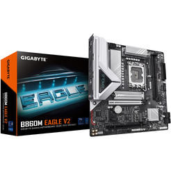 Материнская плата Gigabyte B860M Eagle V2