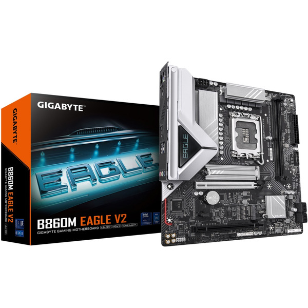 Материнская плата Gigabyte B860M Eagle V2