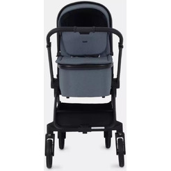 Детская универсальная коляска Rant Vector 2 в 1 / RA322 (серый)