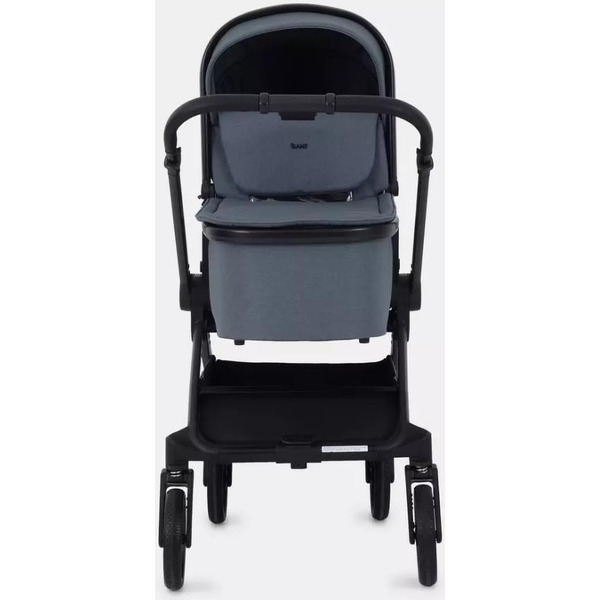 Детская универсальная коляска Rant Vector 2 в 1 / RA322 (серый)