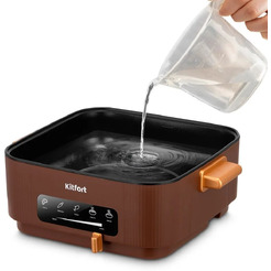 Пароварка Kitfort KT-6506