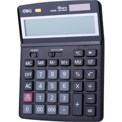 Калькулятор Deli E39259