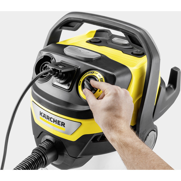 Пылесос Karcher WD 5 P S V-25/5/22 1.628-356.0