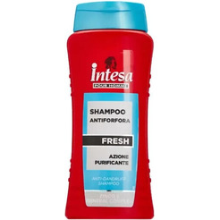 Шампунь для волос Intesa Fresh против перхоти, 300 мл