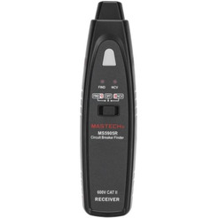 Тестер розеток MASTECH MS5905RTD 13-1265
