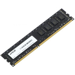 Оперативная память AMD Radeon R5 Entertainment 8GB DDR3 PC3-12800 R538G1601U2SL-U