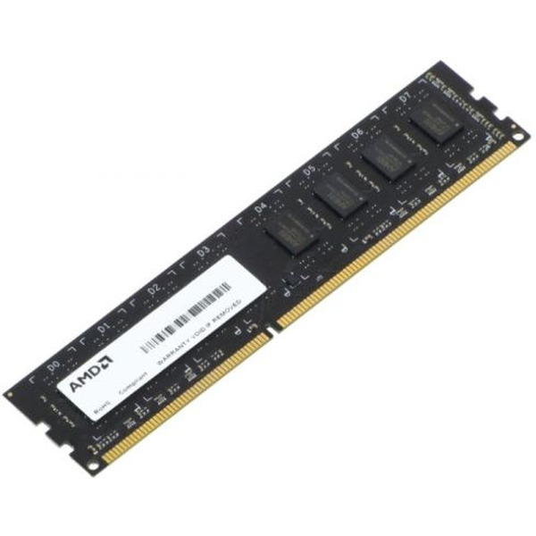 Оперативная память AMD Radeon R5 Entertainment 8GB DDR3 PC3-12800 R538G1601U2SL-U