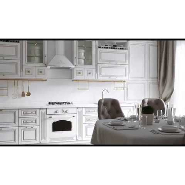 Вытяжка GEFEST ВО 1604 К82