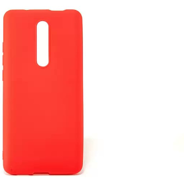 Накладка CASE Matte для Xiaomi Redmi K20/K20 Pro/Mi 9T/Mi 9T Pro (красный)