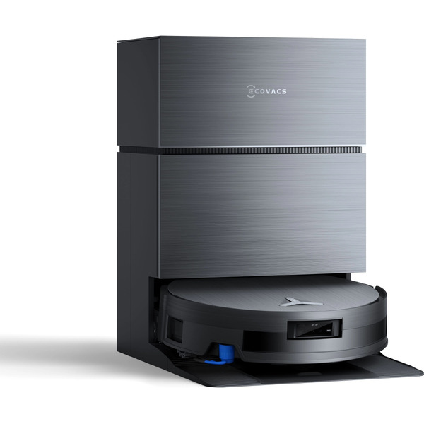 Робот-пылесос Ecovacs X11 PRO OMNI (DEX99-1) Black