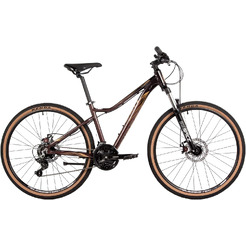 Велосипед Stinger Laguna 26 SM 2025 (фиолетовый)