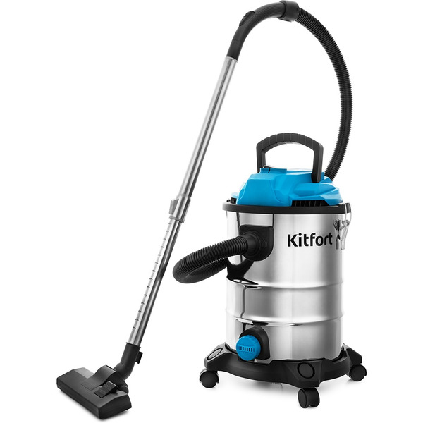 Пылесос хозяйственный Kitfort КТ-549