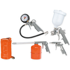 Набор аксессуаров для компрессора Daewoo Power DAC 5 SET