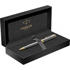 Ручка шариковая Parker Sonnet Grey Core GT 2213679