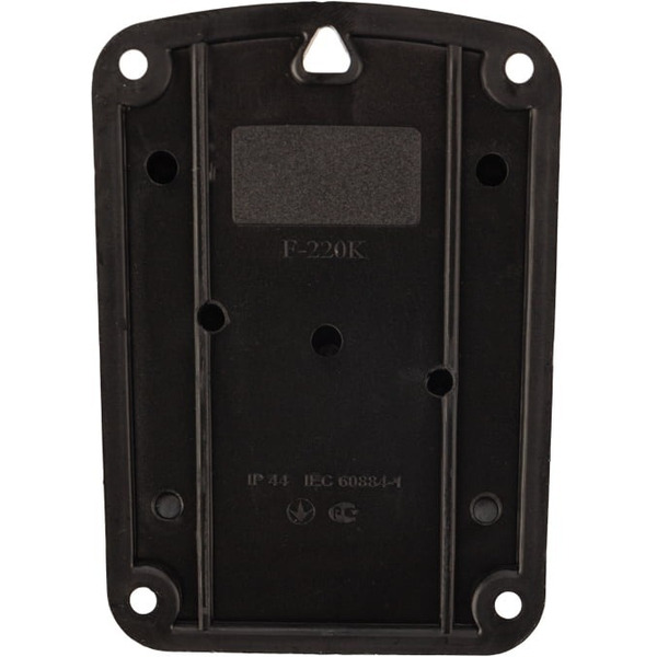 Розетка штепсельная угловая PROconnect 111-127-4