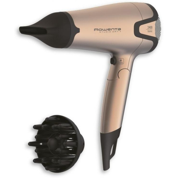 Фен ROWENTA Studio Dry+ CV5460F0