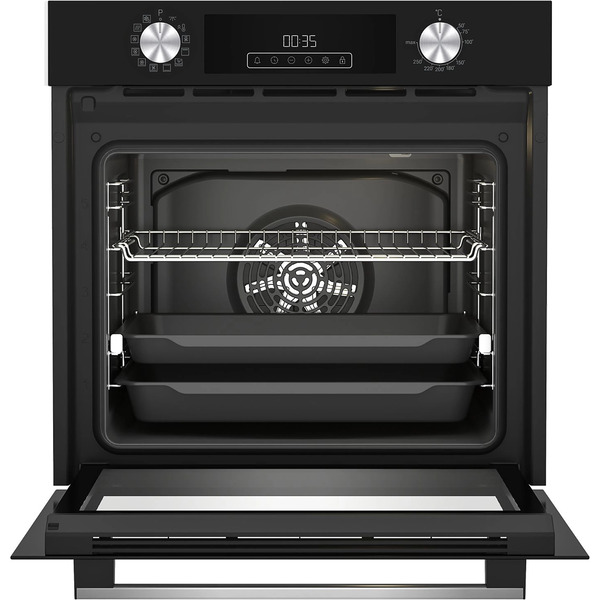 Духовой шкаф Hotpoint HFE8 921 H BL