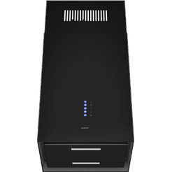 Вытяжка MAUNFELD Bath Plus 402IL (черный)