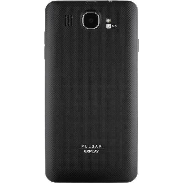Смартфон EXPLAY Pulsar черный