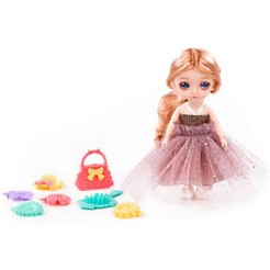 Кукла Полесье Маша у стилиста + аксы (7) (в коробке №2) 03304