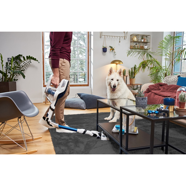 Беспроводной пылесос TEFAL AIR FORCE 360 FLEX TY9471WO