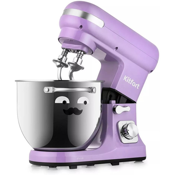 Планетарный миксер Kitfort КТ-3416-3