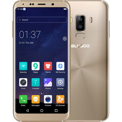 Смартфон Bluboo S8 (золотистый)