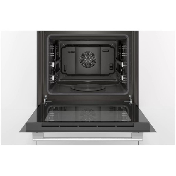 Электрический духовой шкаф Bosch HIJ517YW0R