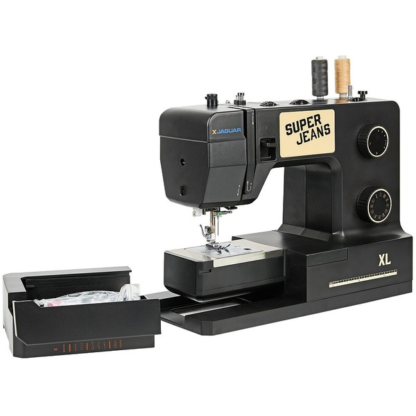 Швейная машина Jaguar Super Jeans XL
