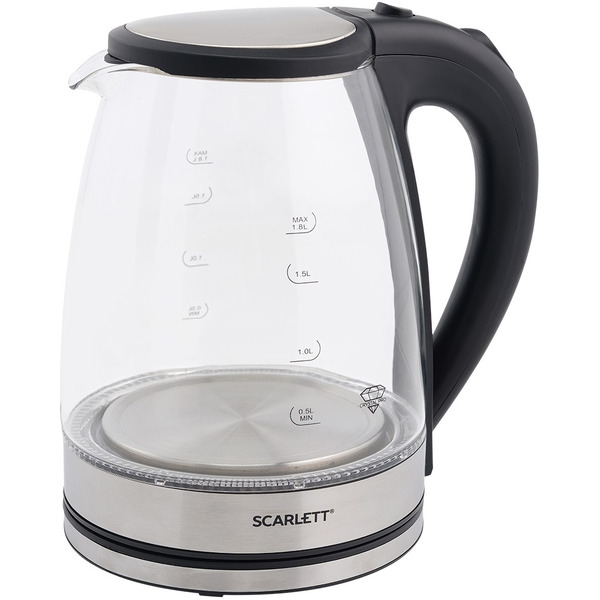 Электрический чайник Scarlett SC-EK27G35