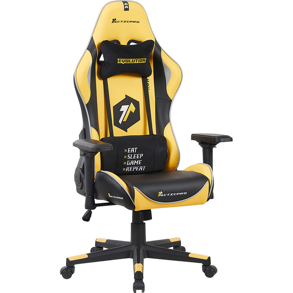 Кресло компьютерное EVOLUTION Tactic PRO Special edition D4