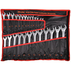 Набор ключей комбинир. PRO STARTUL (PRO-2026) 6-32мм 26шт
