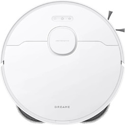 Робот-пылесос Dreame Robot Vacuum D20 Ultra White RLD31SE (белый)