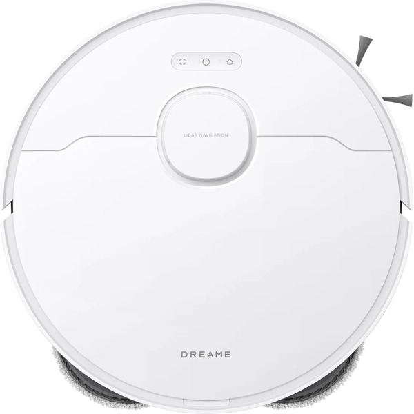 Робот-пылесос Dreame Robot Vacuum D20 Ultra White RLD31SE (белый)