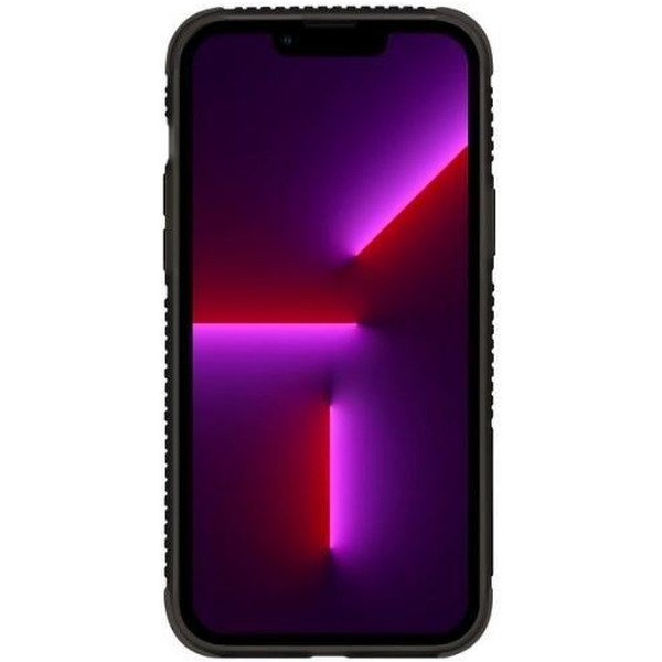 Накладка Skinarma Taito для Apple iPhone 13 Pro (черный)