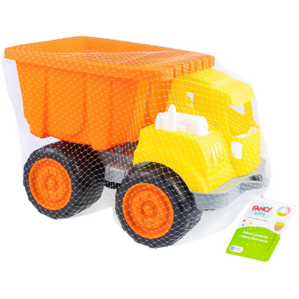 Игрушка Fancy Baby Грузовичок MASH01