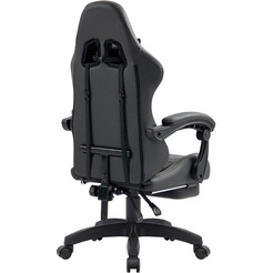 Игровое кресло Defender Bora (темно-серый)