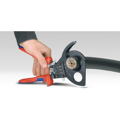 Ножницы для кабеля (секторные) Knipex 95 31 280