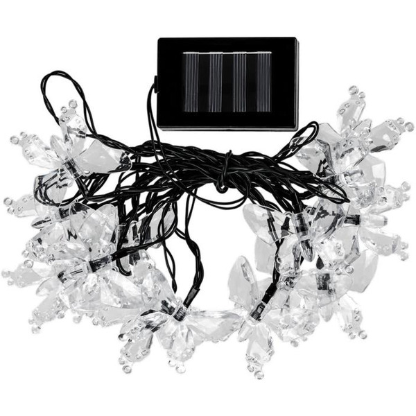 Садовая гирлянда TDM Electric Бабочки SQ0330-0119