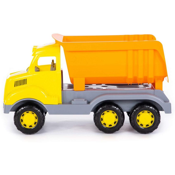 Автомобиль-самосвал Полесье Богатырь 37336