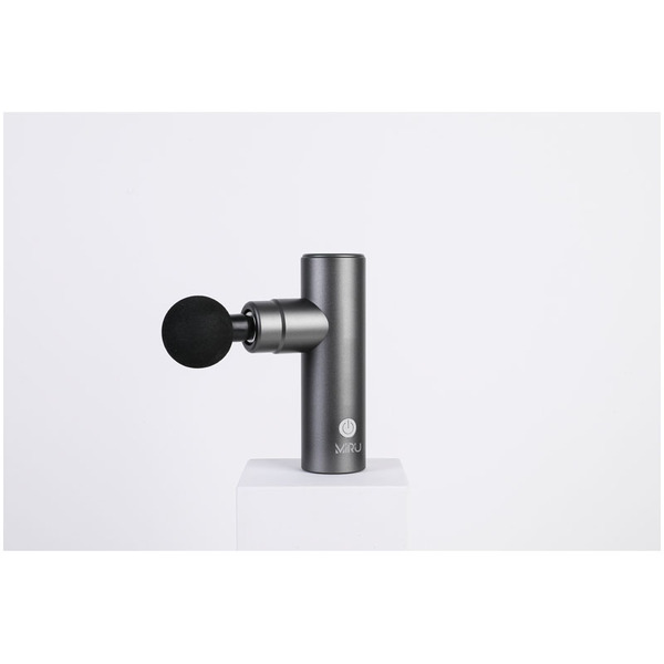 Массажер для тела MIRU BM-18 (светло-серый)