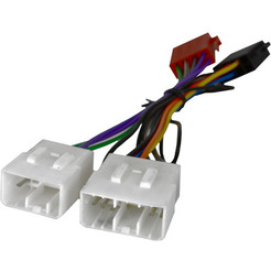 ISO-переходник Incar MZ-D00 (Mazda 98-01)