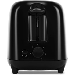 Тостер Starwind ST7002 (черный)