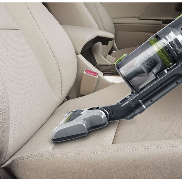 Пылесос REDMOND RV-UR355 (зеленый)