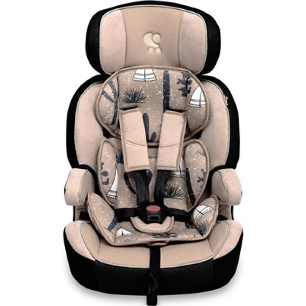 Автокресло Lorelli Navigator Beige Black Mexican