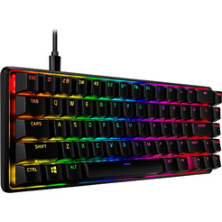 Клавиатура HyperX Alloy Origins 65 4P5D6AA